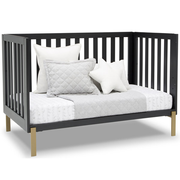 Delta Children Delta Hendrix 4in1 Convertible Crib & Reviews Wayfair